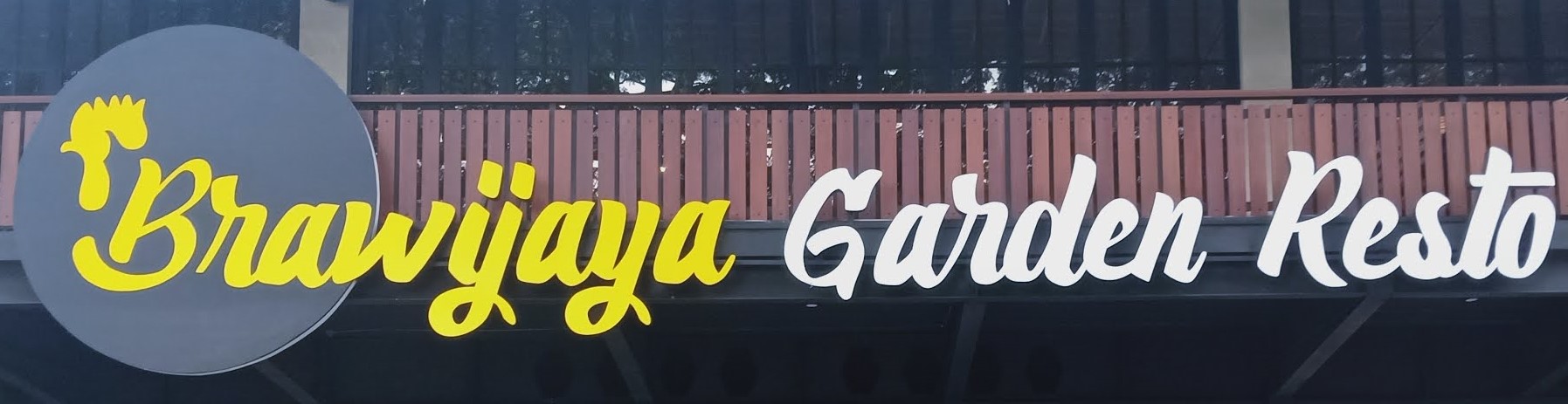 Brawijaya Garden Resto
